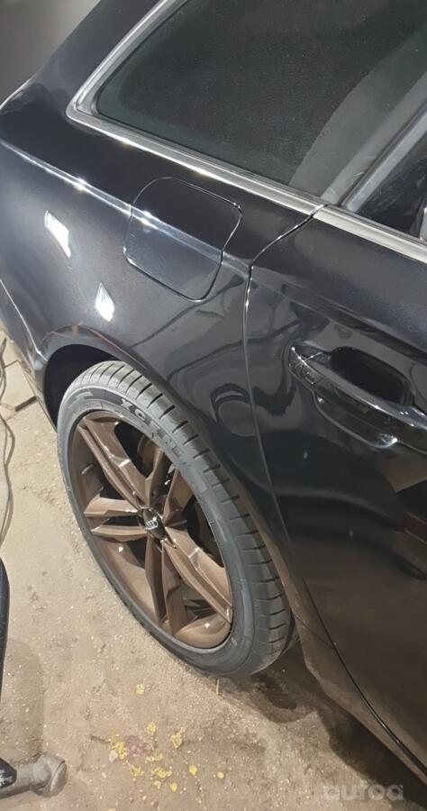 Audi, stop lekki