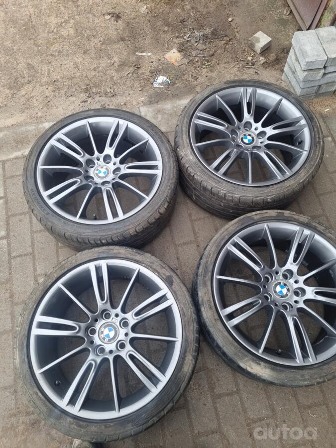 Bmw, stop lekki