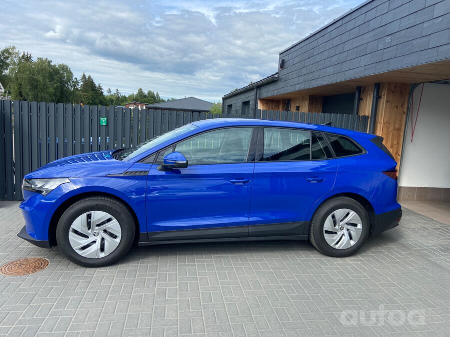 Skoda, stal tłoczona