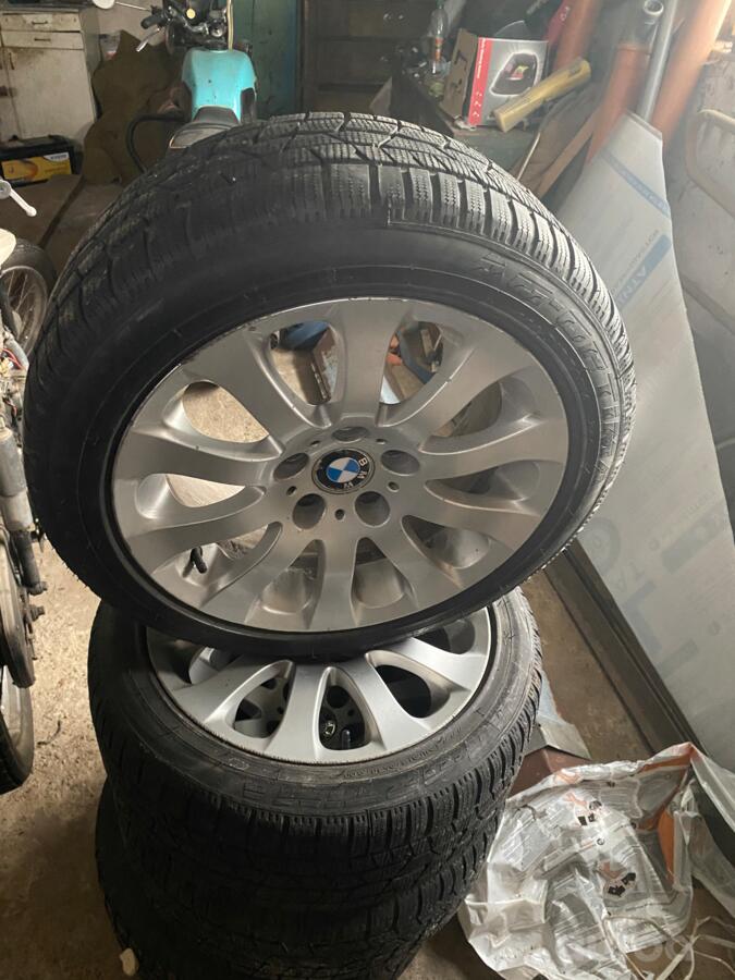 Bmw, stop lekki