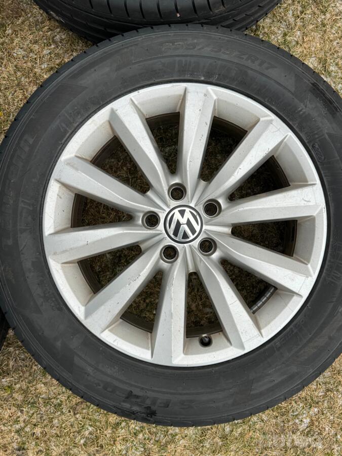 VW, stop lekki