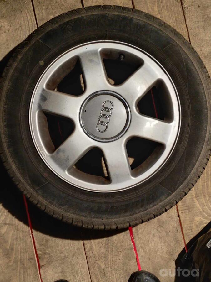 Audi, stop lekki