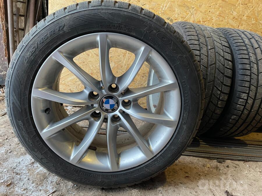 BMW, stop lekki