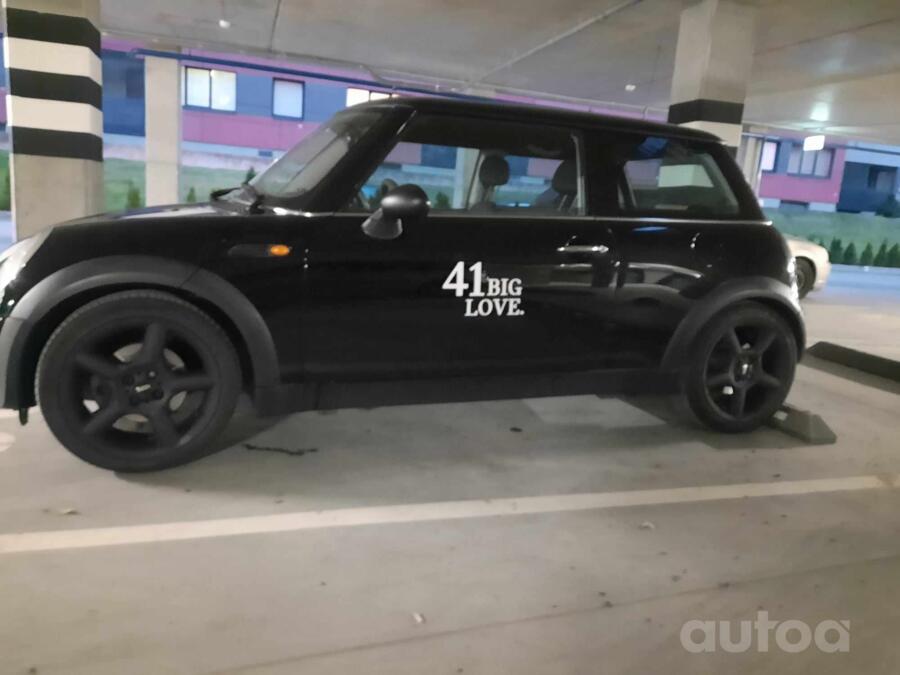 Mini, stop lekki