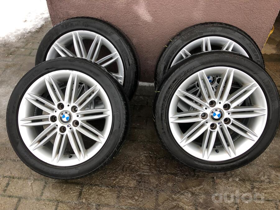 Bmw, stop lekki
