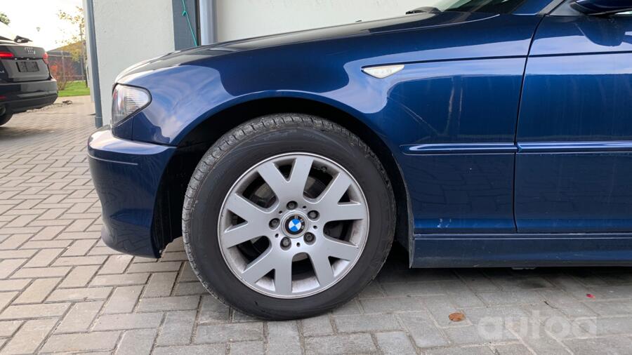 BMW, stop lekki
