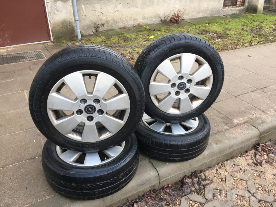 Opel, stop lekki
