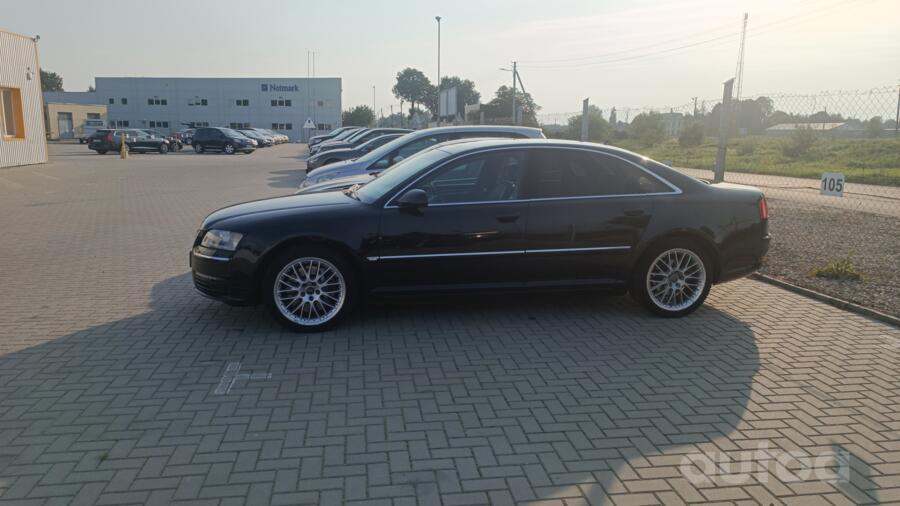 Audi, stop lekki