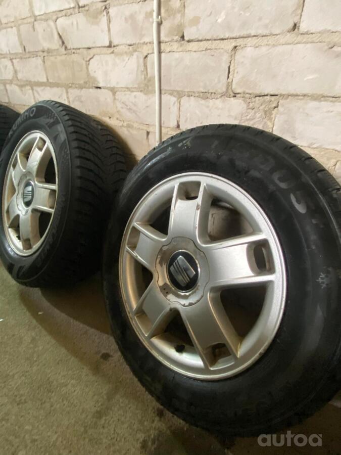 SEAT, stop lekki