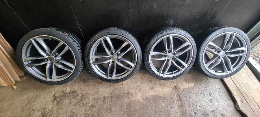 Audi, stop lekki