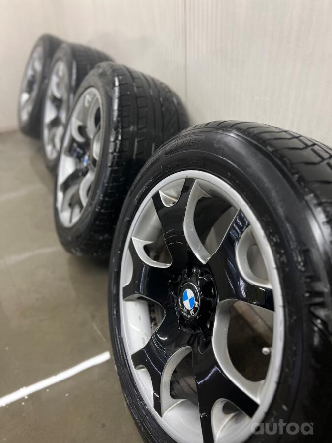 Bmw, stop lekki