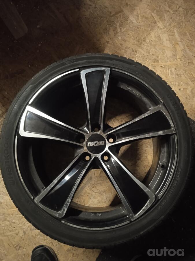 ADVANTI KALLISTO BLACK, stop lekki