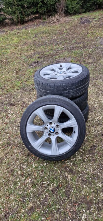 BMW, stop lekki