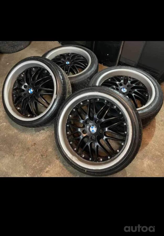 Bmw, stop lekki