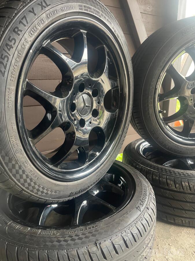 BRABUS MONOBLOCK V, stop lekki