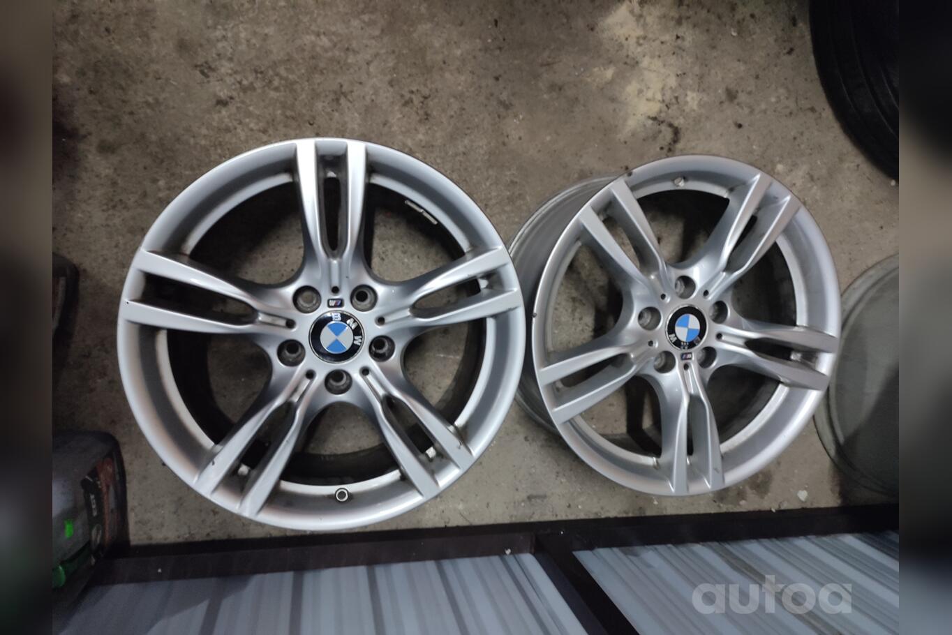 Bmw, stop lekki