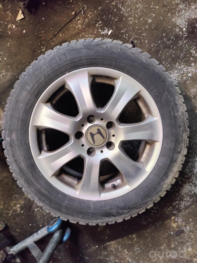 Honda, stop lekki