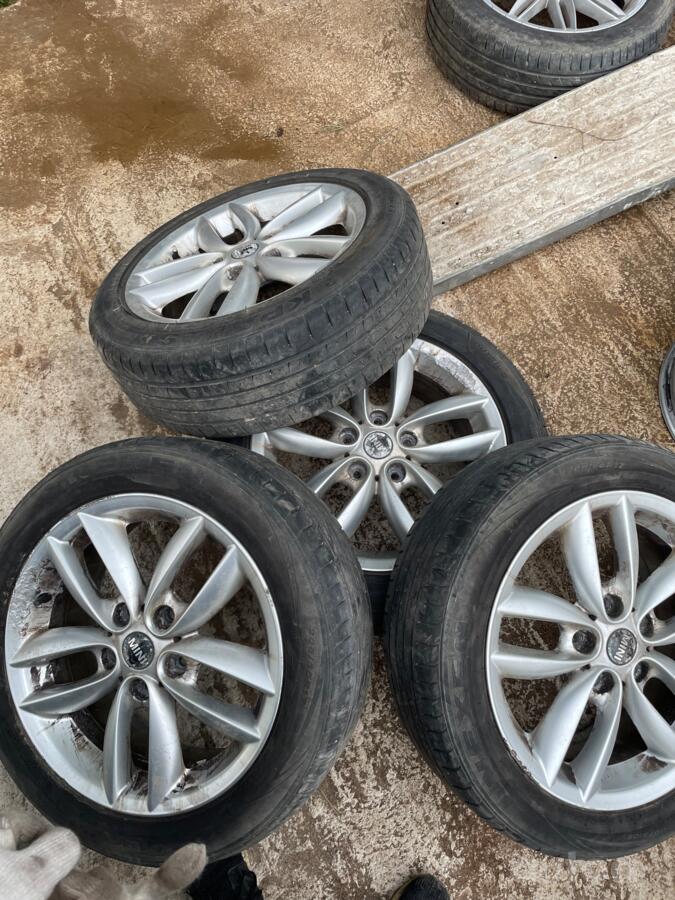 Mini, stop lekki