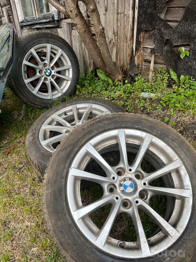 Bmw, stop lekki