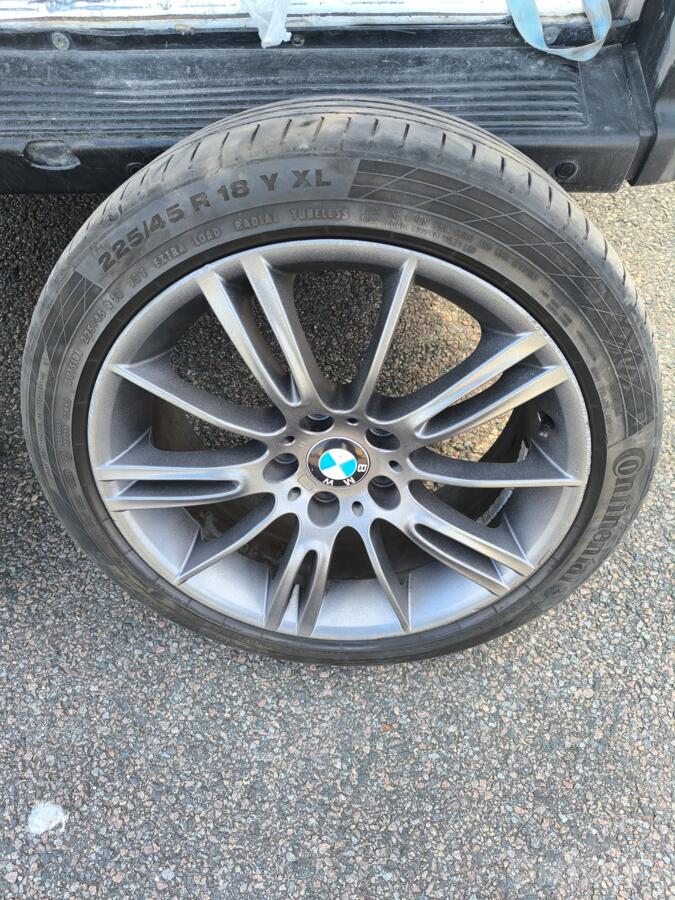 Bmw, stop lekki