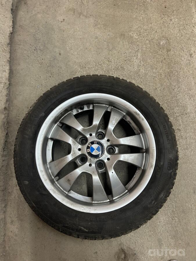 Bmw, stop lekki