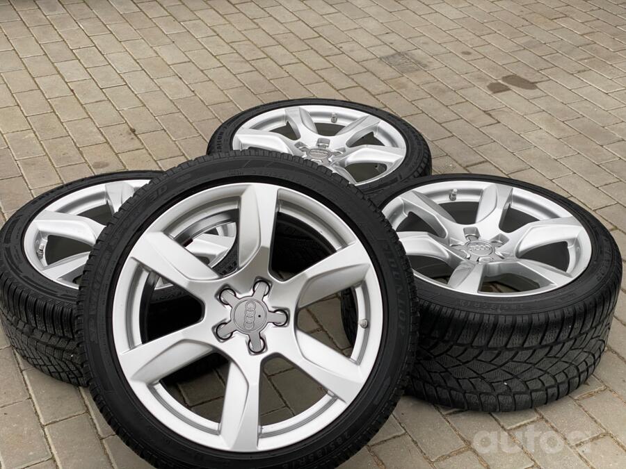 Audi, stop lekki
