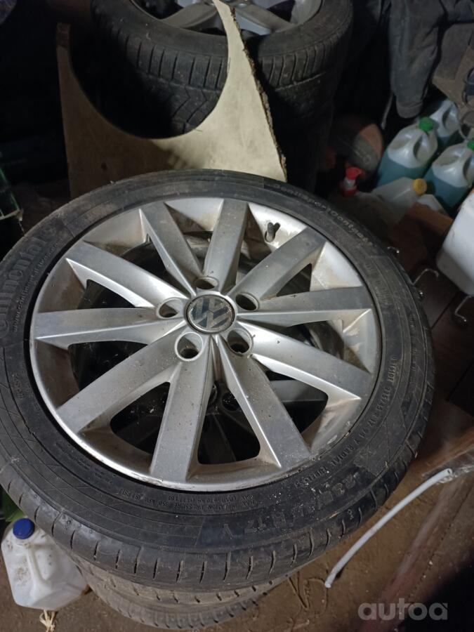 VW, stop lekki