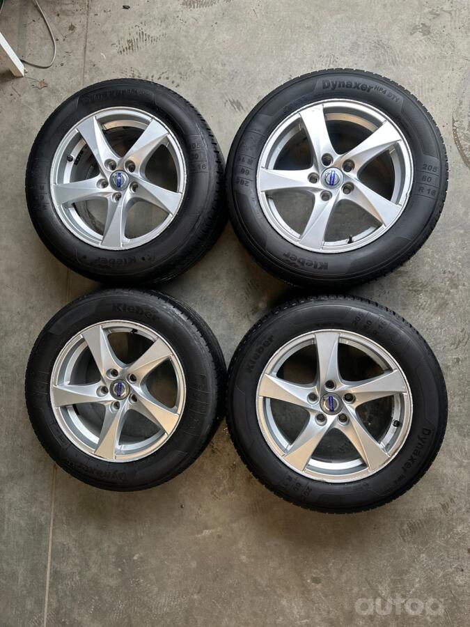 VOLVO, stop lekki