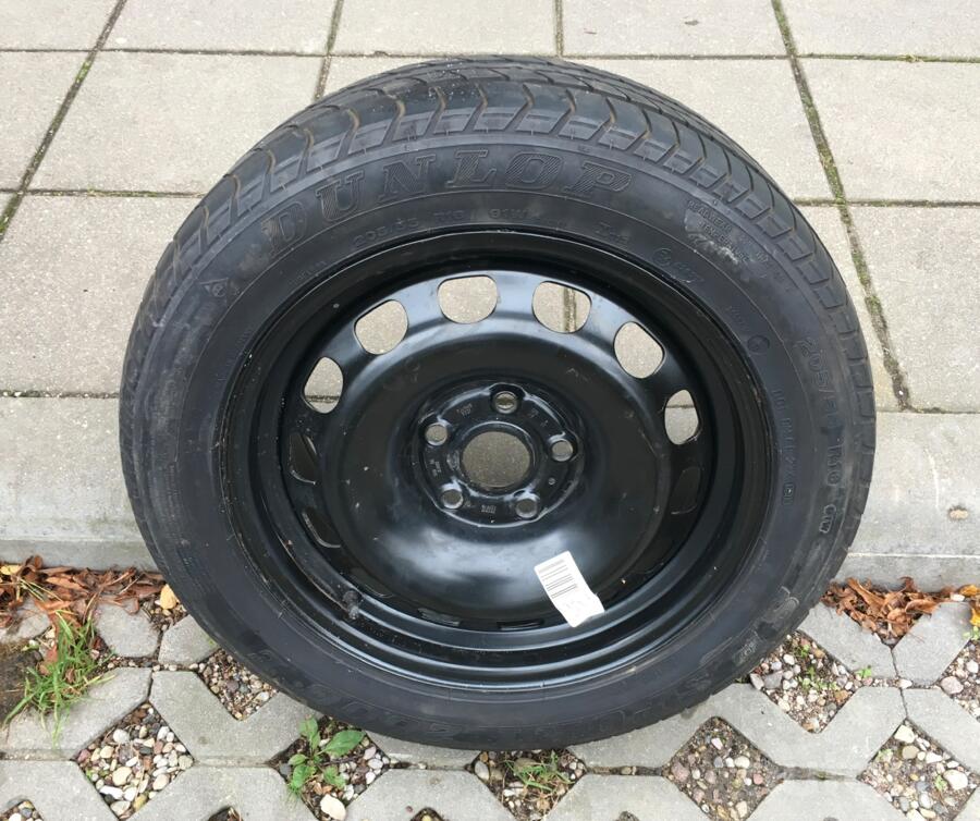 VW, stal tłoczona