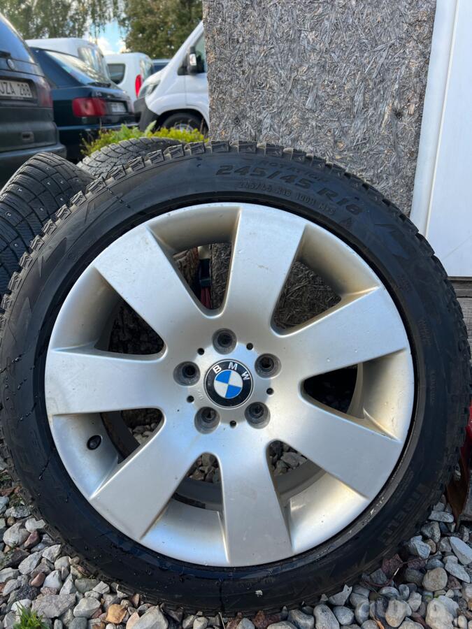 Bmw, stop lekki