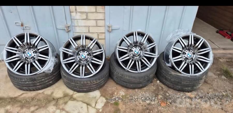 BMW, stop lekki