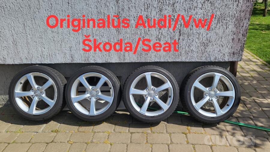 Originalūs Audi/Vw/Škoda/Seat, stop lekki