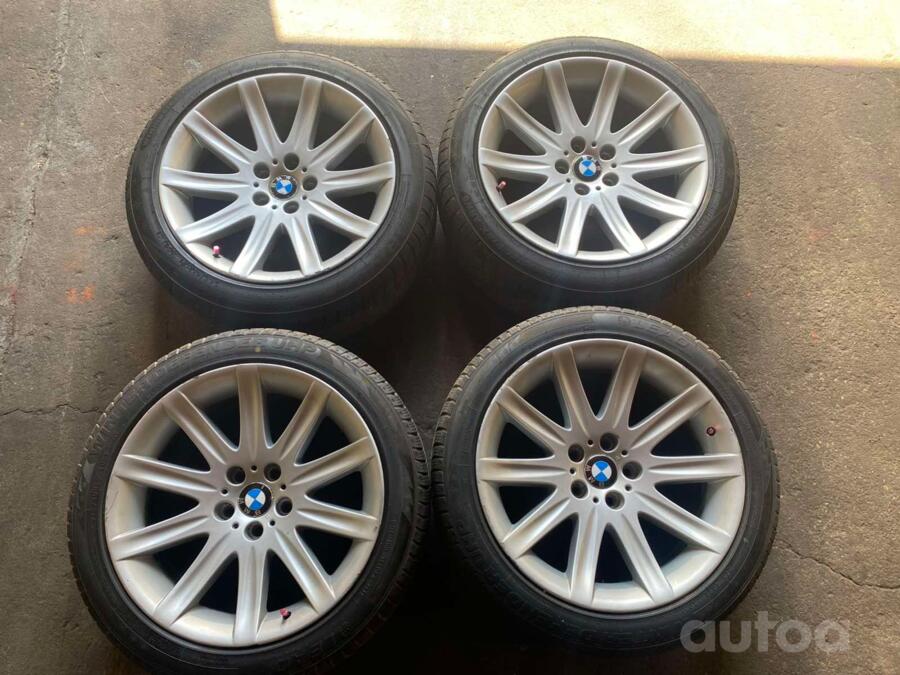 Bmw, stop lekki