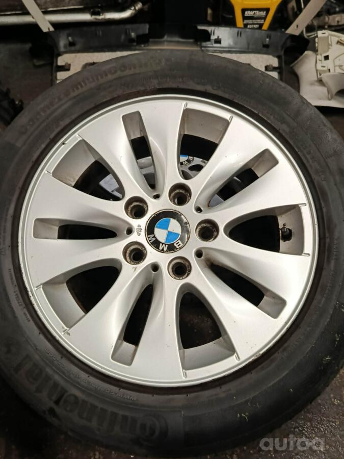 Bmw, stop lekki