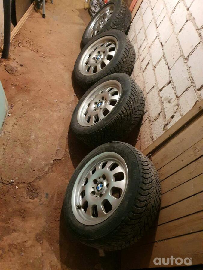 BMW, stop lekki