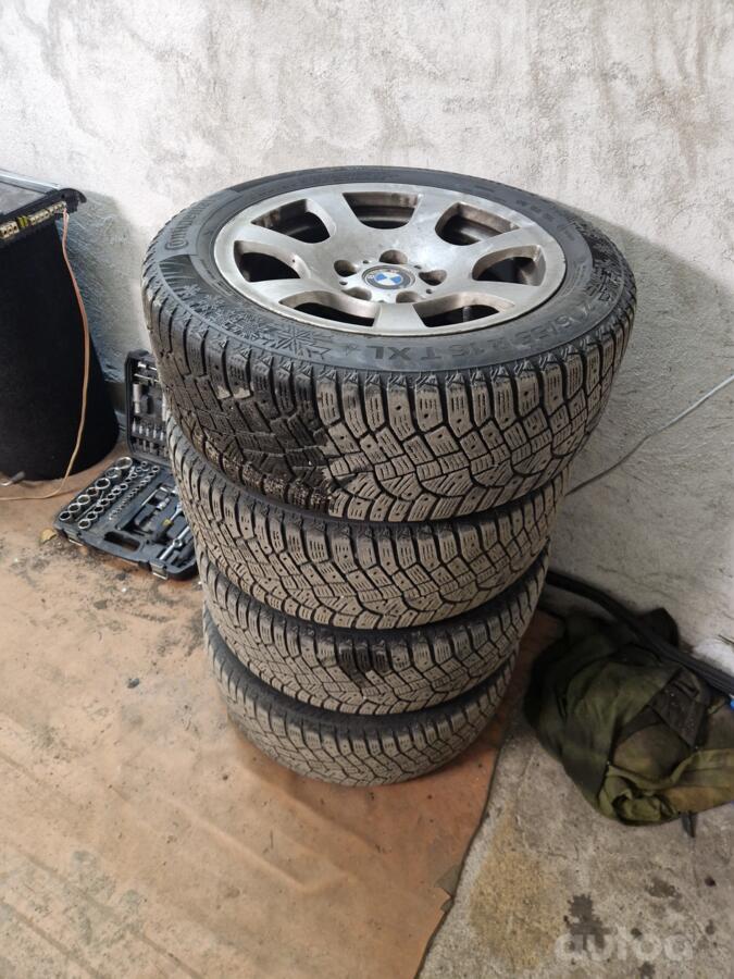 BMW, stop lekki