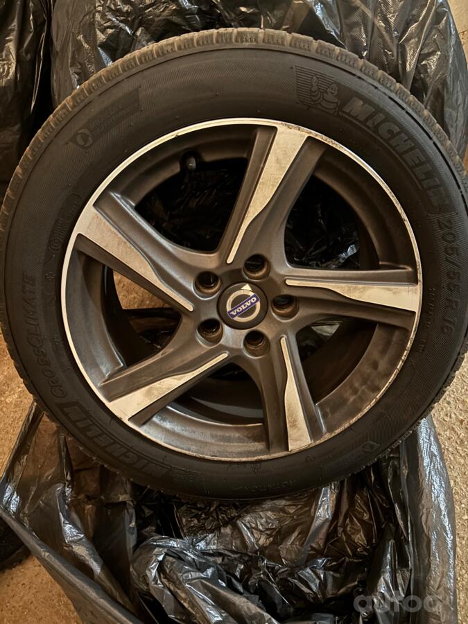 Volvo, stop lekki