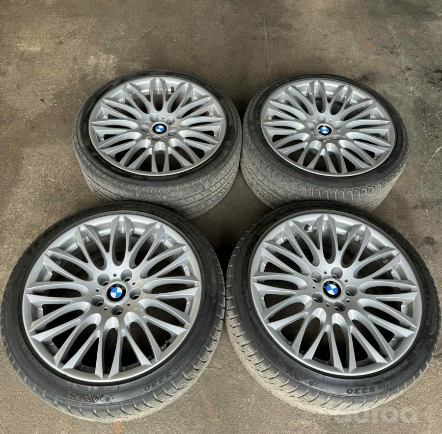 Bmw, stop lekki
