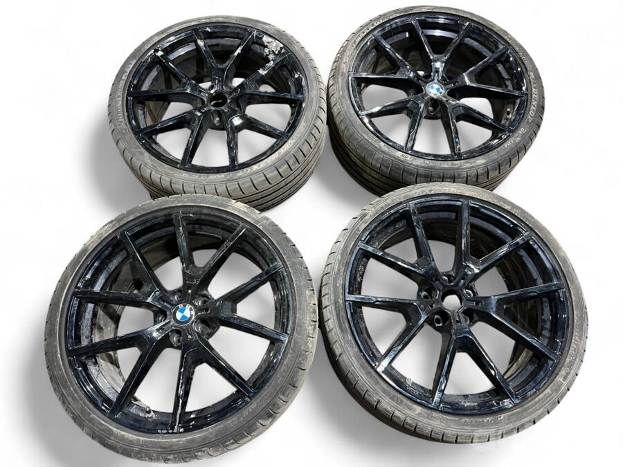 BMW, stop lekki