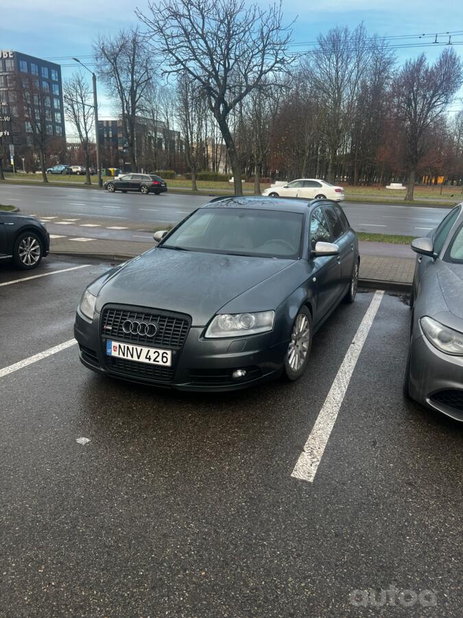 Audi, stop lekki