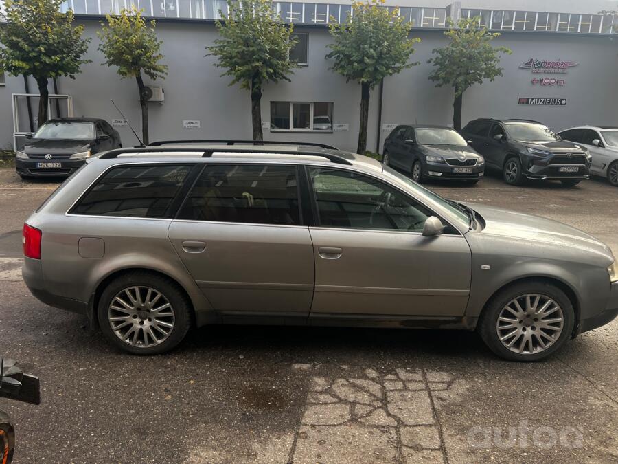 Audi, stop lekki
