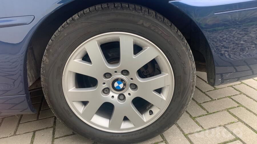 BMW, stop lekki