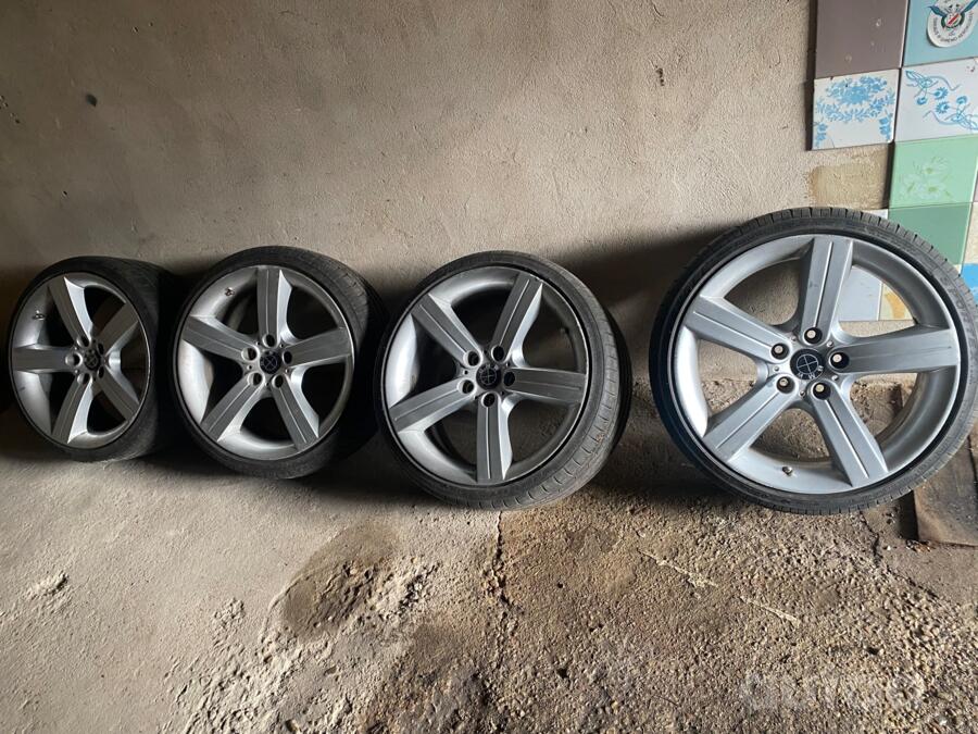 Bmw, stop lekki