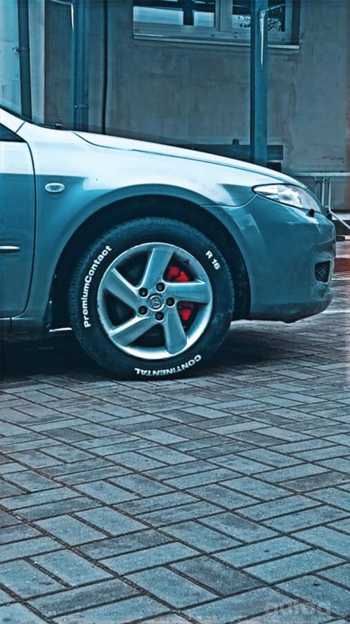 Mazda, stop lekki