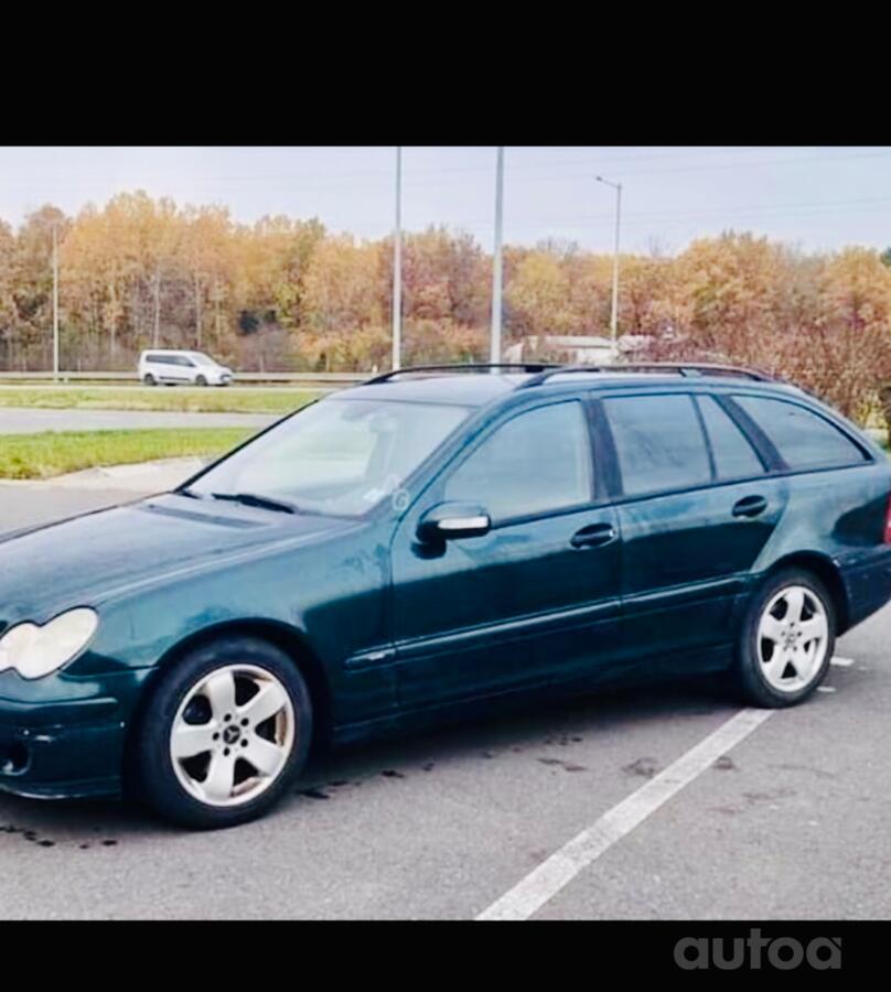 Mercedes, stop lekki
