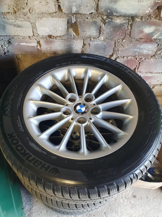 BMW, stop lekki
