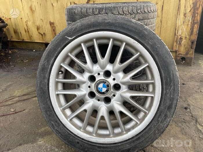 BMW, stop lekki