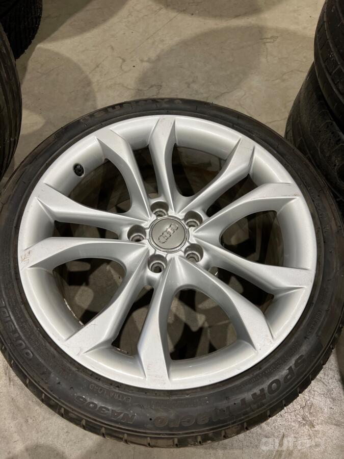 Audi original, stop lekki