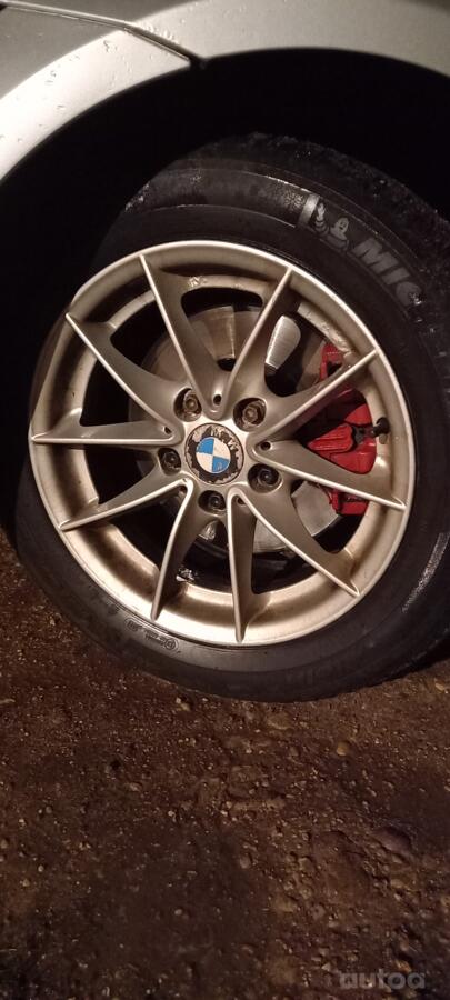 Bmw, stop lekki