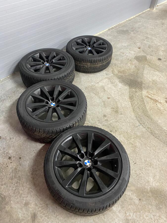 Bmw, stop lekki